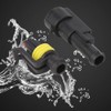 CESFONJER Car Waterproof Connector, Waterproof Electrical Terminals, Motorcycle Scooter Truck