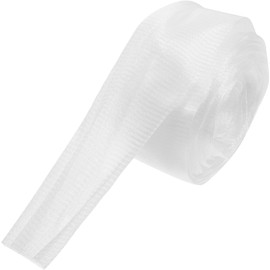 Housoutil Funda Protectora de Plástico para Macetas Red de Malla Elástica de Alta Resistencia, Adecuado para Orquídeas y Suculentas en Uso Diario y Accesorios Hogar