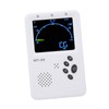 Metronome Tuner Rechargeable 3 In 1 Digital Metronome Tuner Tone
