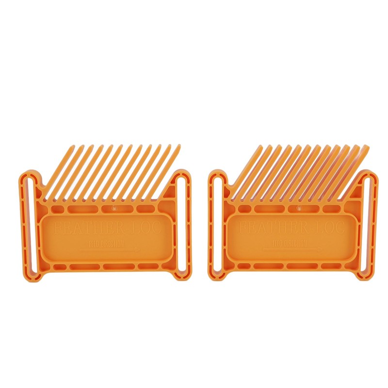 Featherboard Adjustable Woodworking Tools Safety Device Stackable Feather Board for