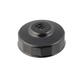 STEELMAN 06122 80mm x 15 Flute Oil Filter Cap Wrench