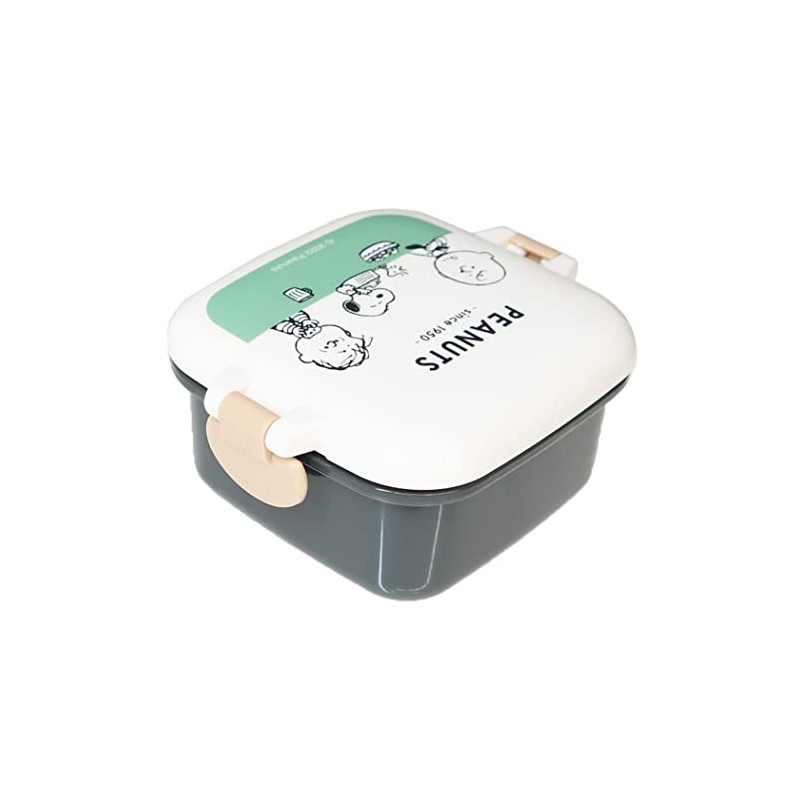 Snoopy (Bento Box) Dessert Case / Lunch for Everyone, New