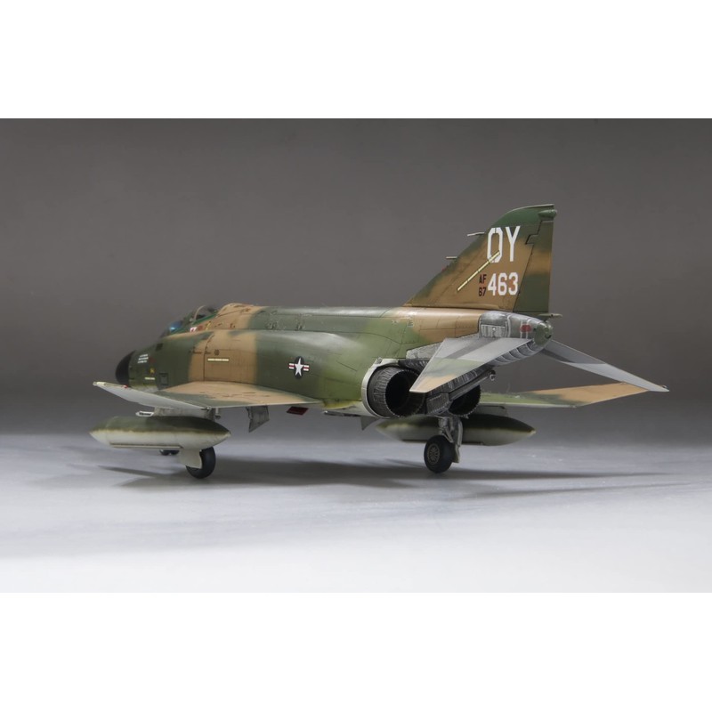 Fine Mold FP47S 1/72 Aircraft Series US Air Force F-4D