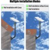 Soporte De Pared Largo Ajustable Para Starlink