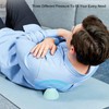 Body Massage Ball Set Muscle Relaxation Trigger Point Deep Tissue