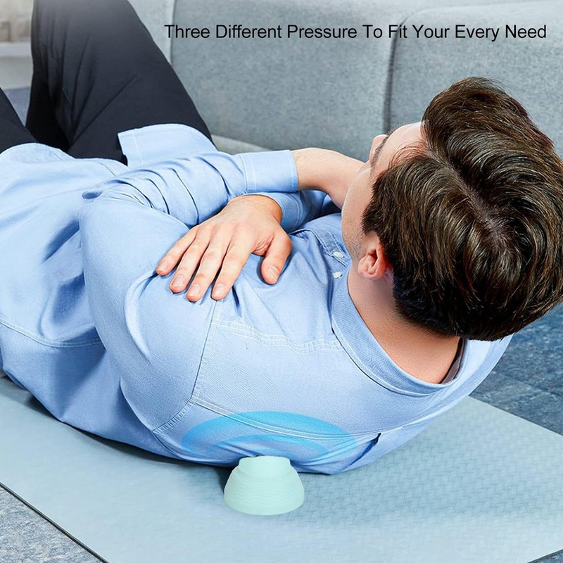 Body Massage Ball Set Muscle Relaxation Trigger Point Deep Tissue