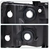 TUSDAR Fits for 2007-2013 Chevy Silverado 1500/2007-2014 Silverado 2500 3500