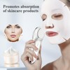 TOUCHBeaty AG-1389EU Hot and Cold Face Massage Device with Vibration