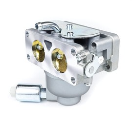 791230 Carburetor for Briggs & Stratton 799230 699709 499804 20HP 21HP 23HP 24HP 25HP V-Twin Engine John Deere MIA10632 LA135 LA120 LA130 LA140 LA145 LA150 Lawn Mower