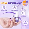 NXJ INFILILA Professional Brush On Nail Glue Arcrylic Nail Glue