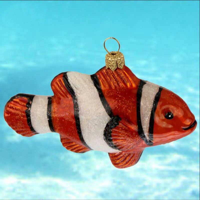 P.P.H. Impuls 440s Christmas Tree Hanger Clownfish | PP-1969 |