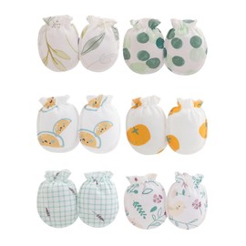 ZURLEFY Newborn Mittens for Boys, Hand Mittens for Baby Girl, Baby Mittens 0-3 Months for Toddlers, Infant, Newborn Essentials(31-03)