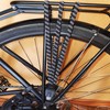 Aohcae Bicycle Tie Down Strap Luggage Rack, Pack of 3