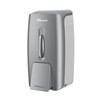 PLUSSEN Soap Dispenser Wall Mount Adhesive Commercial Soap Dispenser 800ml