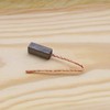 Micro Traders 2 Pairs Of Motor Carbon Brushes 5mm x