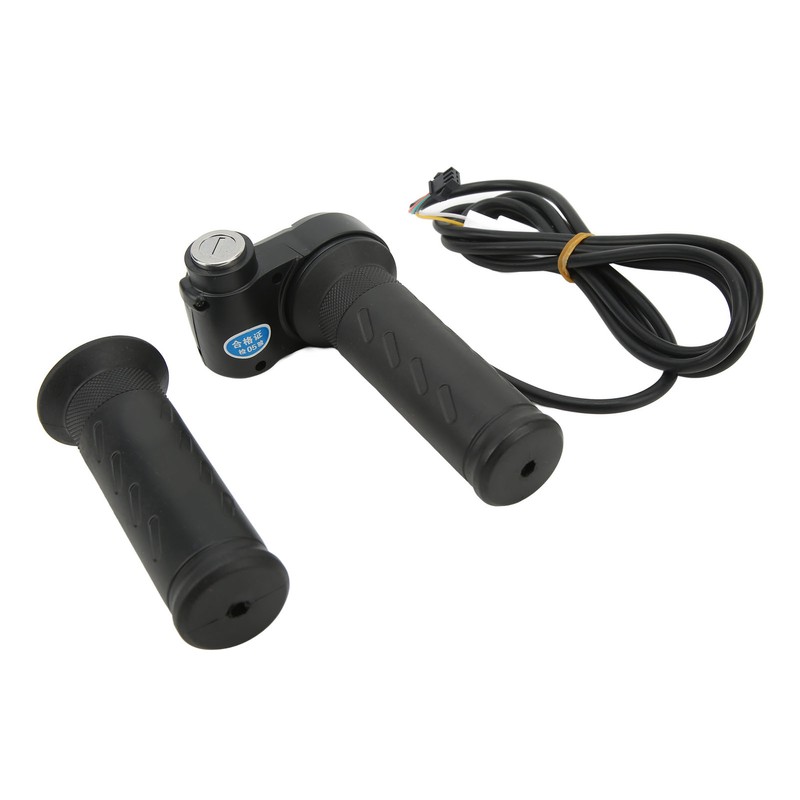 Electric Bike Scooters Twist Throttle Grip 5 Wires Bike Modified