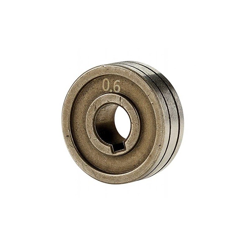 Draper 04902 MIG Welder Wire Feed Drive Roller, 0.6-0.8mm