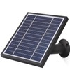 iTODOS Solar Panel for Arlo Pro, 11.8Ft Outdoor Power Charging