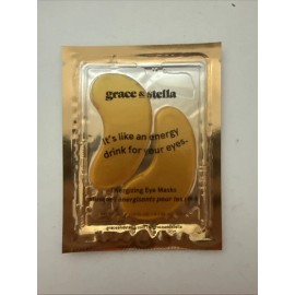 Grace & Stella Energizing Eye Masks 5 Pack