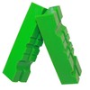Grip & Bender Soft Vice Protection Jaws, 100 mm /