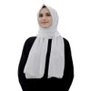 Lina & Lily Opaque Medina Silk Hijab Women's Head Scarf