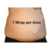 Neutripure Body Wrap Support - Elastic Stretch Bandages - Washable
