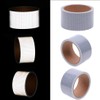 Upstair 2in x 5yds High-Intensity Reflective Tape for Vehicles Bikes