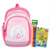 JOLLY Unisex Children's Nursery Backpack, Pink