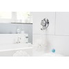 Compactor Wall Mountable Hanging, Suction Cup Attachment, Up to 6
