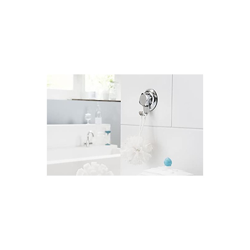 Compactor Wall Mountable Hanging, Suction Cup Attachment, Up to 6