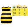 cuteDIY Carnival Costumes Women's Bee Costume