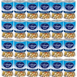 College Inn Chicken Broth, 14.5-Ounce (Pack of 24)