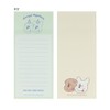 Sunstar Stationery S2842670 1107 (Illugon Chill) Sticky Notes, Illustration, A