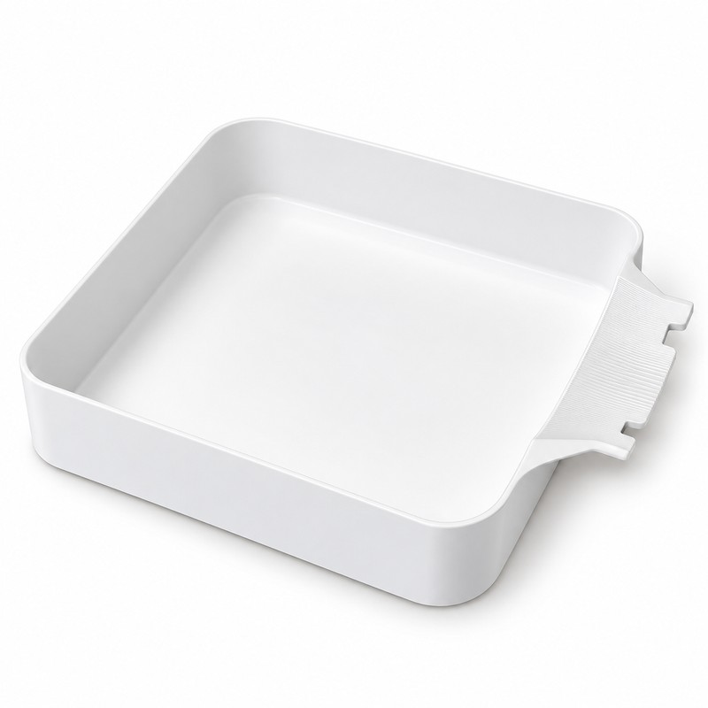 Washing Machine Drain Water Collection Tray, 7 Inch Lint and