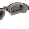 Waterproof Anti Fog Swimming Goggles Electroplating AntiUV Glasses with Earplug