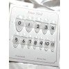 Size Measuring Tip (Nail) - Almond / 사이즈 측정팁(네일) -