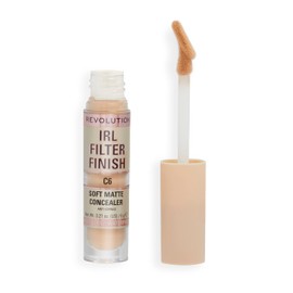 Revolution IRL Filter Finish Concealer, C6