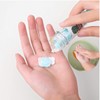 Yueser Portable Soap 10 Pieces Soap Paper Mini Soap Discs