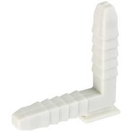 Prime-Line Products PL 14966 20EA Corner Key Nylon,(Pack of 20)