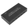 HD Multimedia Interface KVM Switcher Professional 4 Port 4K 60Hz