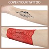 bvya Women Lace Wrist Arm Cuff Bracelet Stretch Bands Sleeve