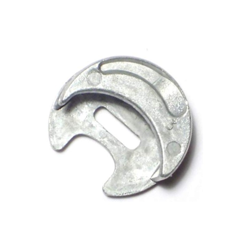 Hard-to-Find Fastener 014973165703 Cam Connector Discs, 25mm x 12mm, Piece-8,