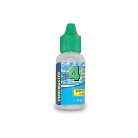 Poolmaster 23264 Neutralizer Reagent Solution #4-0.5 Oz