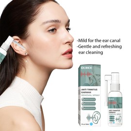 Hearing Restoration Spray, Earwax Cleaning Spray,Tinnitus Spray for Ear