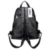 UTO Flap Backpack for Women Anti Theft Ladies Shoulder Bag
