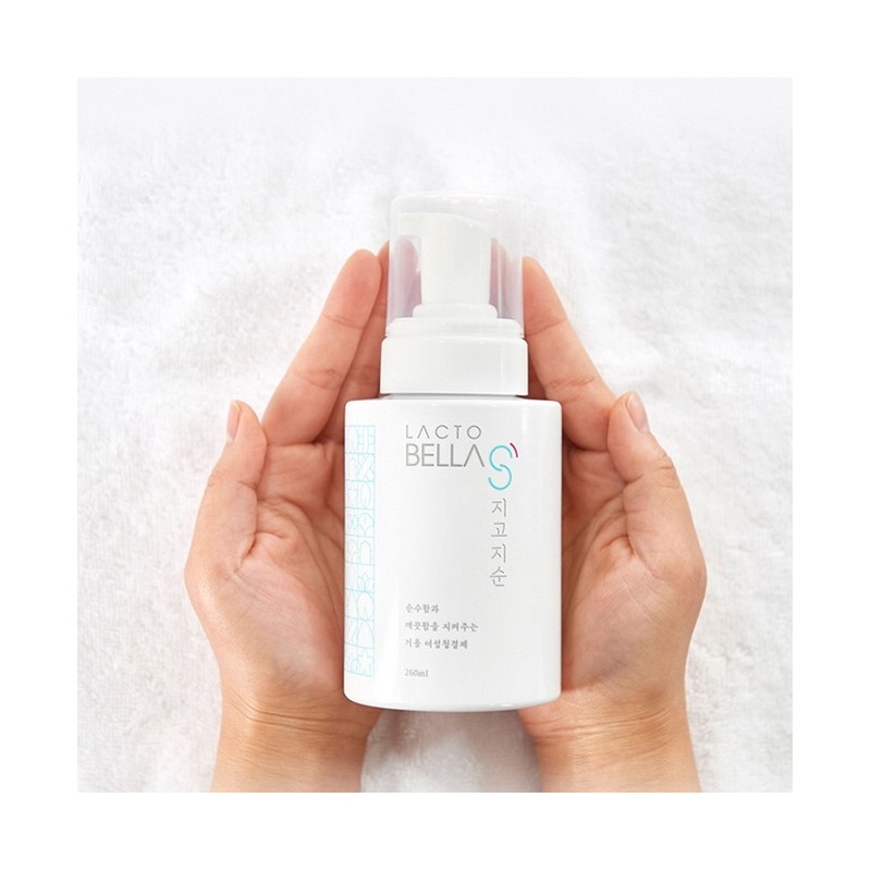 Detailed page [3 items] Bellalab Lactobella S Lactobacillus hypoallergenic mildly