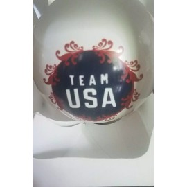Boelter Olympic "Team USA" Blue and White Christmas/Holi