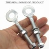 amavoler Chain Tensioner Adjuster 13mm for 125cc 150cc 175cc 200cc