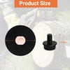 90639221 90618229 Chainsaw Bolt Washer Kit, Compatible with DeWalt Chainsaw