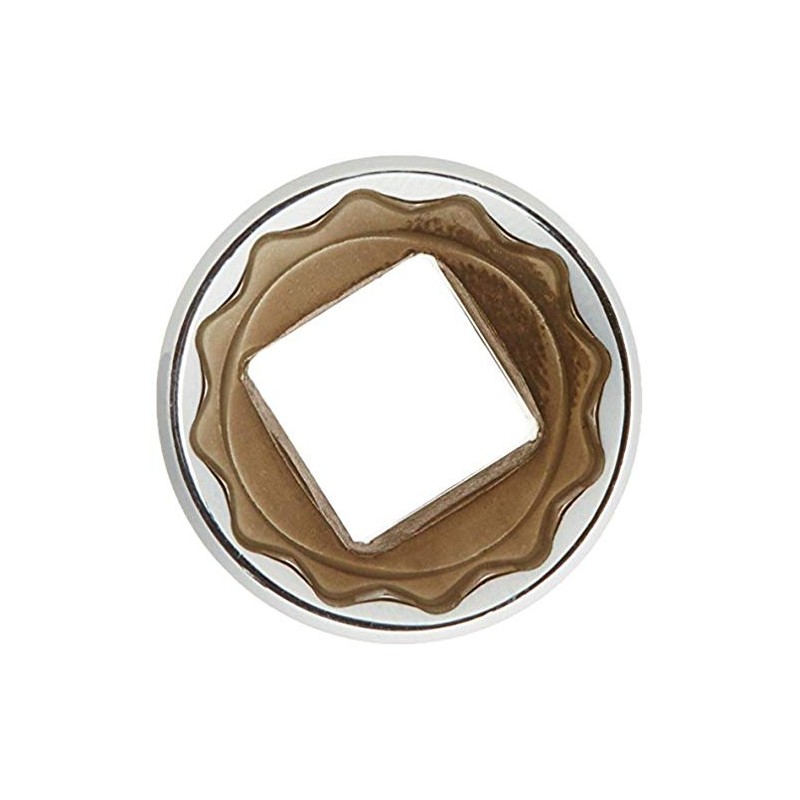 Proto Socket, Steel, Chrome, 21 mm (J5421M)